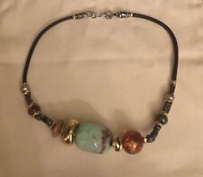 Collana Misani Milano con pietre