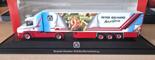 Herpa 121347 scania 124l 420 - herpa,