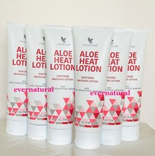 LOTTO di 6 tubi Forever Living