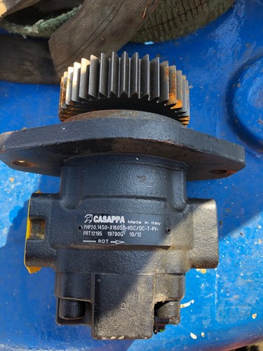 Pompa idraulica casappa - pompa,