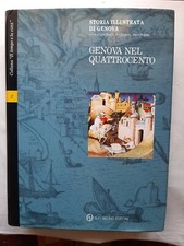 Genova Nel Quattrocento Di Luca Bonzani, Geo Pistarino, Franco Ragazzi