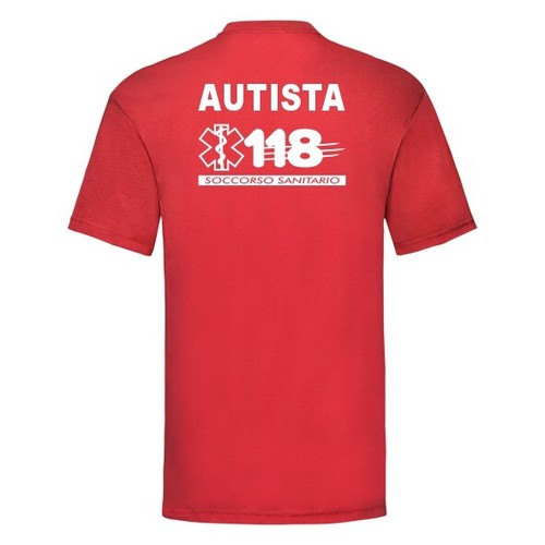 Maglia shirt con - con, 118