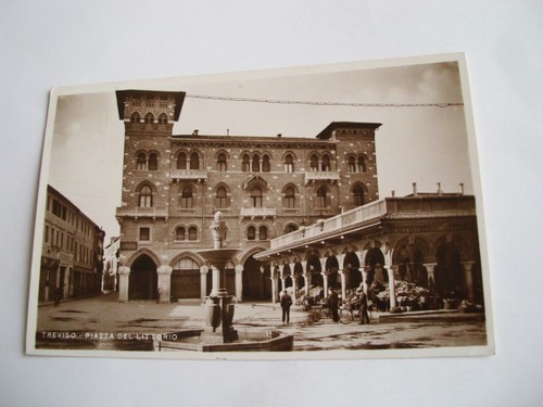 Treviso piazza mercato - -,