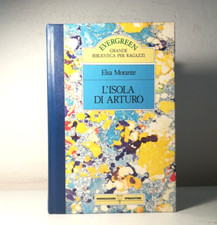 L'ISOLA DI ARTURO DI ELSA