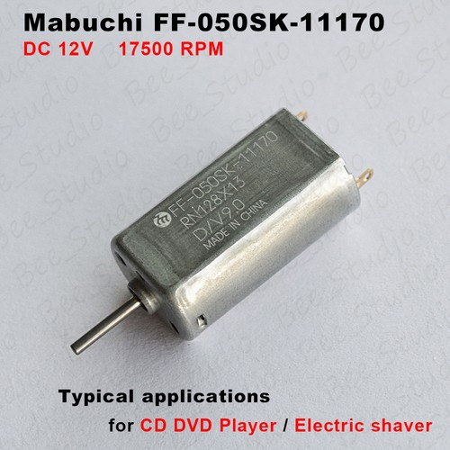 050sk 11170 dc6v 12v - ff-050sk-11170, 9v