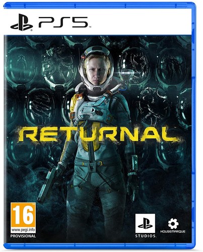 Videogioco ps5 returnal - videogioco, nuovo