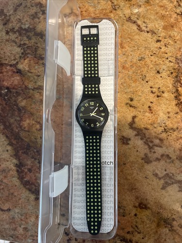 Orologio swatch nero - orologio,