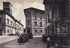 #GROSSETO: CASA DEL POPOLO