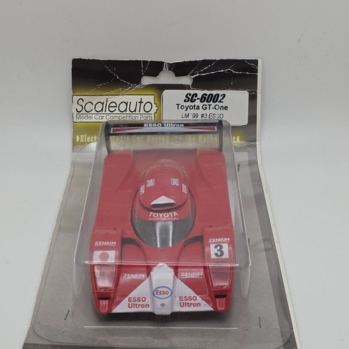 Scaleauto 6002 toyota - sc-6002,