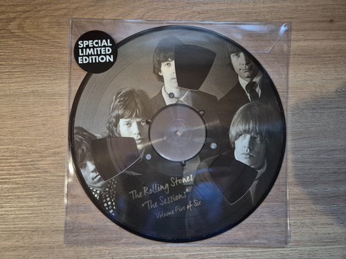 The rolling stones inch - rolling,