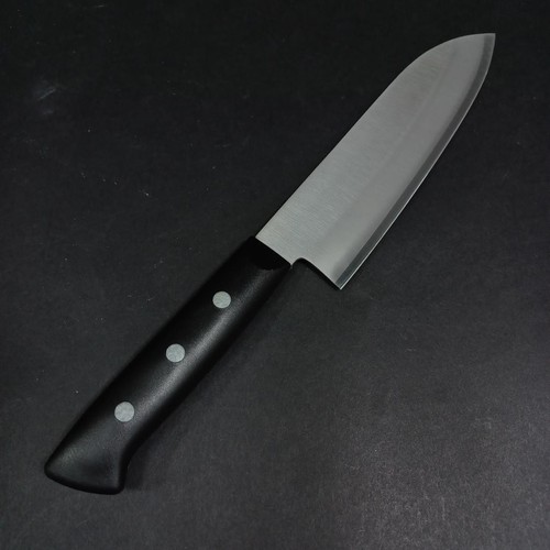 Nuovo coltello santoku acciaio - nuovo,