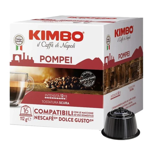 Capsule caffè kimbo - caffè,