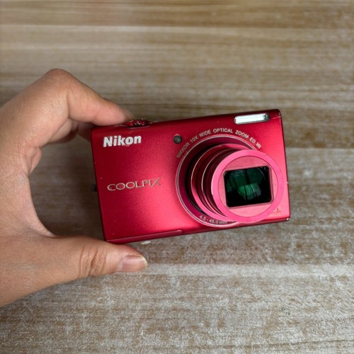 Nikon coolpix s6200 fotocamera - s6200,