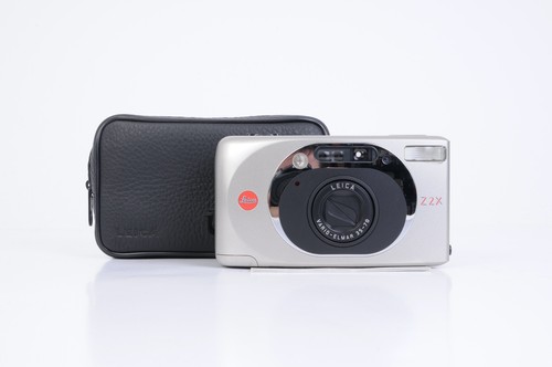 Leica z2x point shoot data - shoot,