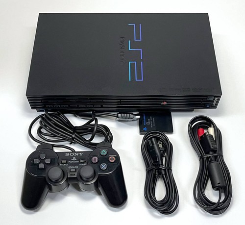 Console sony playstation ps2 - sony, 2