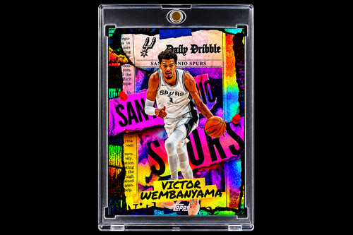 Victor wembanyama black - victor,