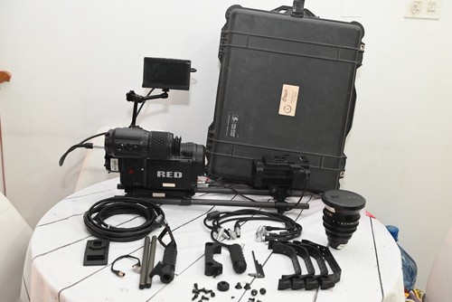 Red digital cinema one - red,
