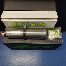 Scarico in Titanio Arrow