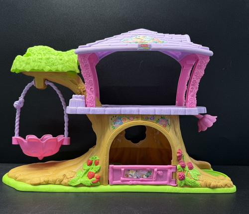 Fisher price little - fisher, people