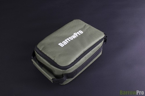 Borsa batteria conversione