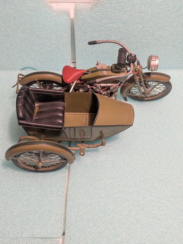 Xonex diecast scala - xonex, 1917
