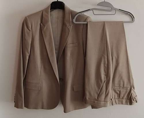 Zara tailleur blazer pantalone - blazer,