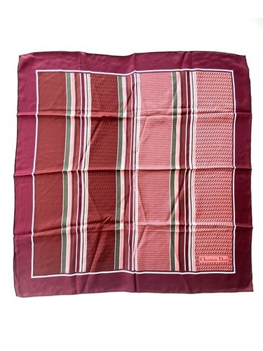 Christian dior sciarpa trotter - dior,