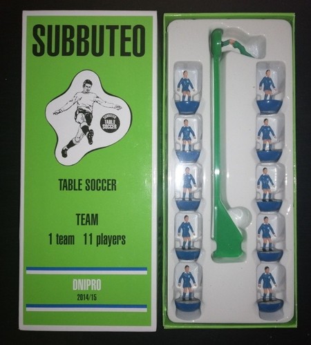 Subbuteo leggenda vintage - la,
