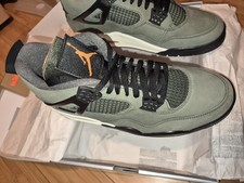 Air Jordan 4 Undefeated 2025