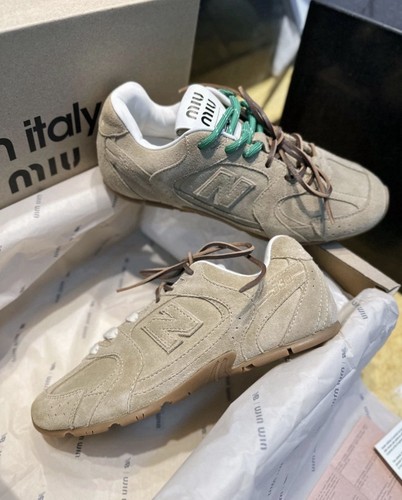 Sneakers donna miu - miu, ×