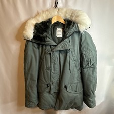 Parka uomo vintage US Military