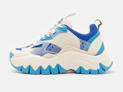 Buffalo trail one bianco - one, blu