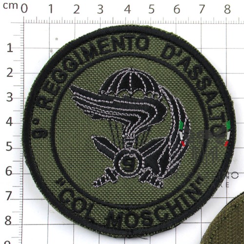 Patch toppa militare - toppa,