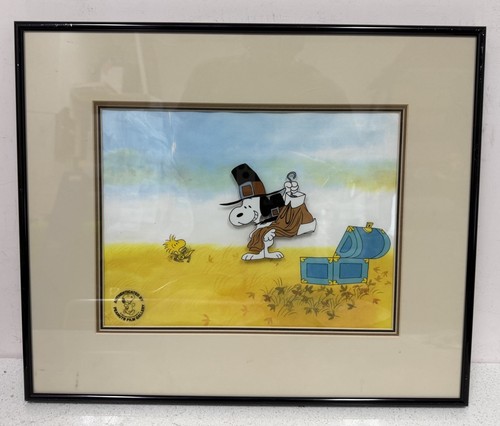 Snoopy woodstock - &,