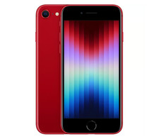 APPLE IPHONE SE 2022 128GB RICONDIZIONATO ROSSO GRADO A