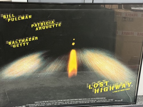 Lost highway david - lynch,
