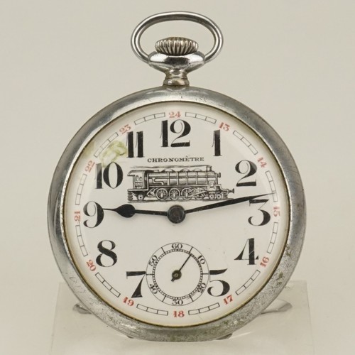 Raro orologio tasca - raro!,