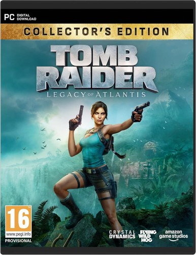 Preordine tomb raider - preordine✅,