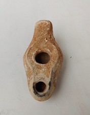 LUCERNA ROMANA IN TERRACOTTA