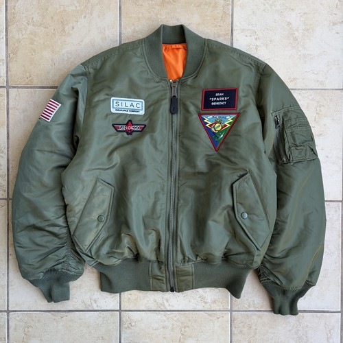 Alpha industries giacca uomo - alpha,