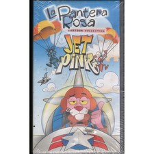 Pantera rosa jet pink - jet,