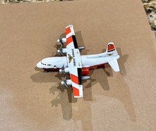 Matchbox Sky Busters SERVIZIO FORESTALE aereo da trasporto nuovo