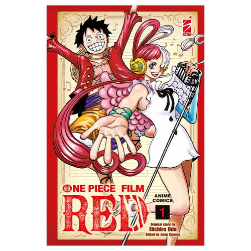 One piece film red anime - piece, –