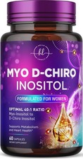 Myo-Inositol & D-Chiro