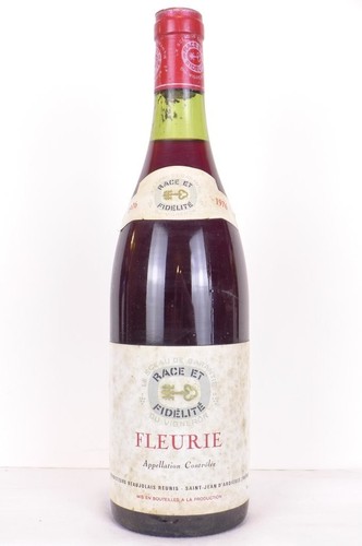 Fleurie producteurs beaujolais - fleurie,