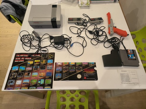 Nintendo nes 001 pal - pal, console