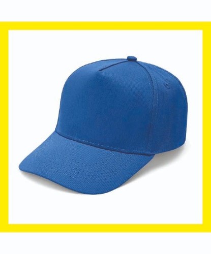 Cappello con visiera - con,