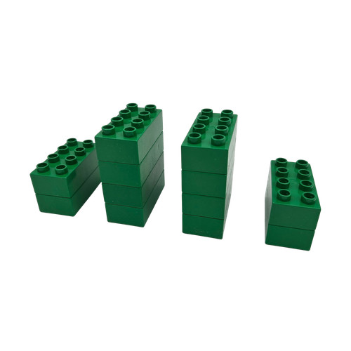 Lego treno duplo ferrovia - lego®,