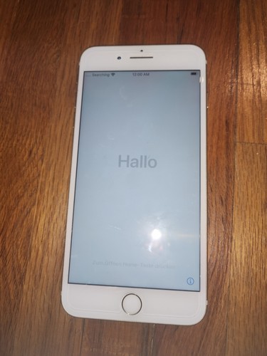 Apple iphone plus a1784 - 7,