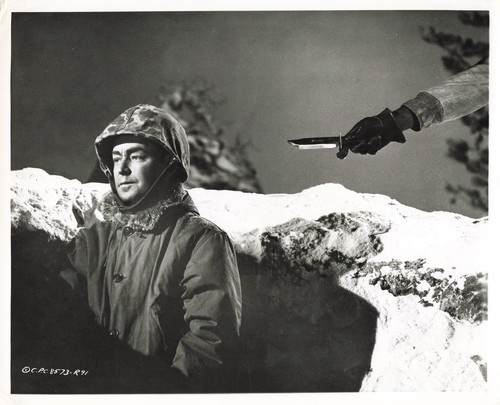 Alan ladd all the young - all, men